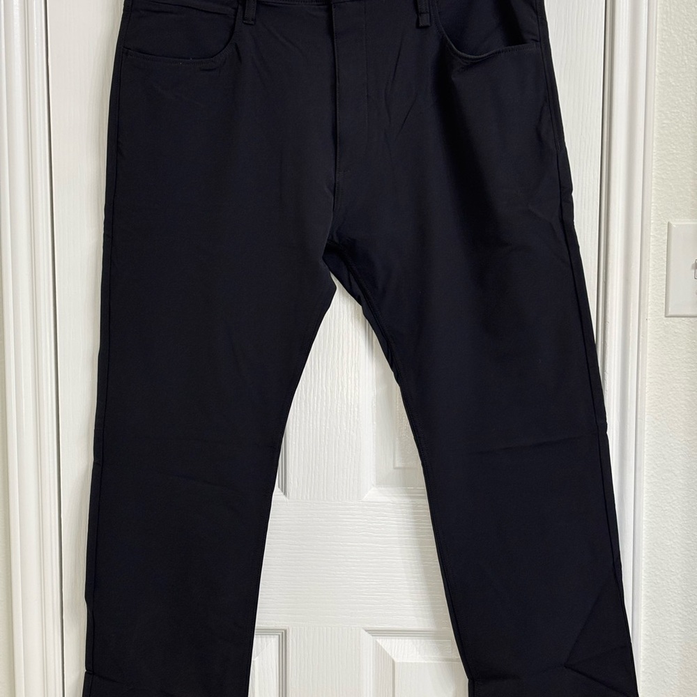 Dockers Black Casual Pants